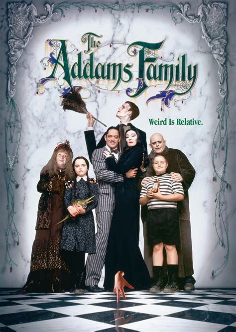 addams family on dvd